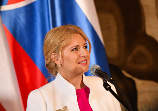 Novela ústavy sa už nikdy nezbaví nálepky kontroverznosti, uviedla exprezidentka Čaputová