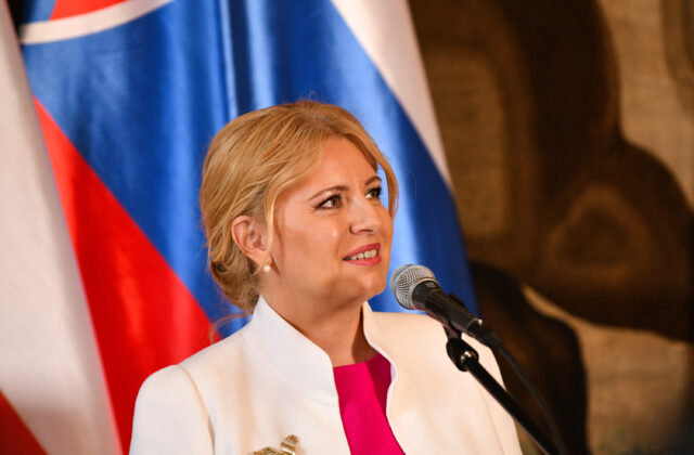 Novela ústavy sa už nikdy nezbaví nálepky kontroverznosti, uviedla exprezidentka Čaputová