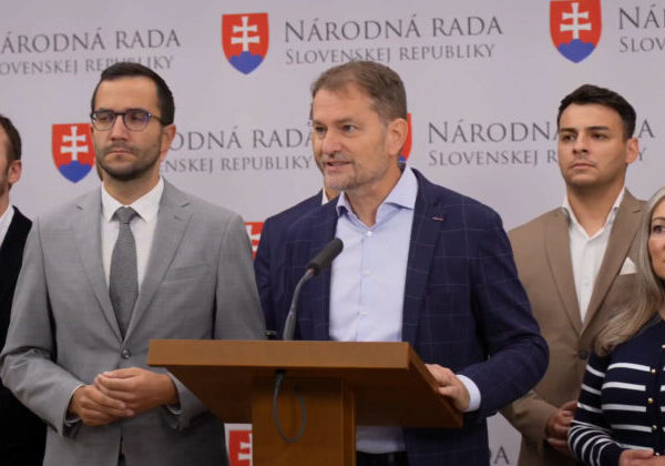 Z ministra financií guvernér NBS, podľa Matoviča dostane Kamenický za konsolidáciu odmenu- VIDEO