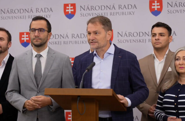 Z ministra financií guvernér NBS, podľa Matoviča dostane…