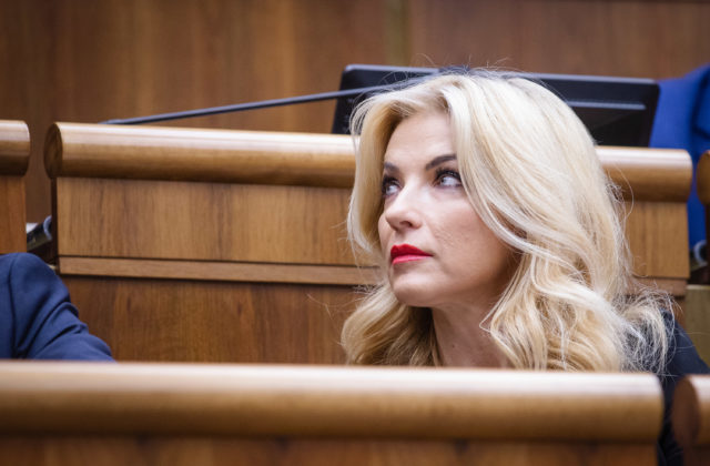 Šimkovičová sa už cíti oveľa lepšie, prepustili ju z nemocnice do domácej liečby