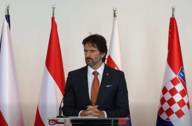 Kaliňák rokoval s ministrami stredoeurópskej…