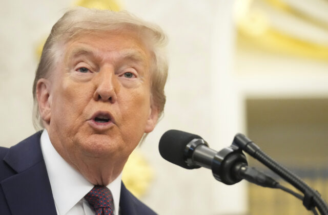 Američania si mysleli, že Trump je mŕtvy