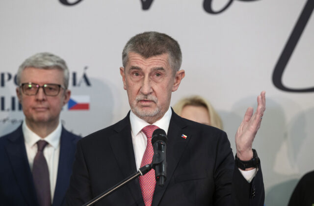 Najväčšia skupina Čechov by privítala vládu jednej strany v podaní Babišovho hnutia ANO