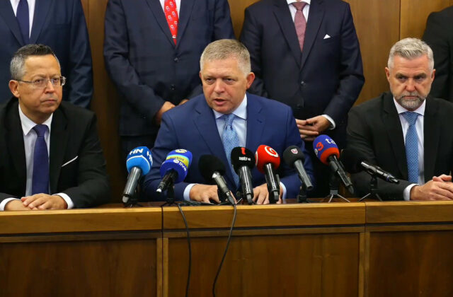 Upratali sme špinu po Matovičovi, Hegerovi a Ódorovi,…