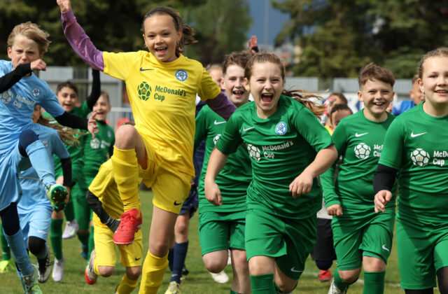 Začína sa 27. ročník McDonald’s Cupu –&hellip;