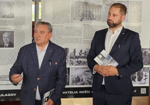 Na Magistráte mesta Košice si možno pozrieť výstavu o prvých obetiach komunizmu v metropole východu – FOTO