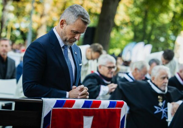 Národná púť v Šaštíne vyvrcholila svätou omšou, zúčastnil sa aj prezident Pellegrini – FOTO