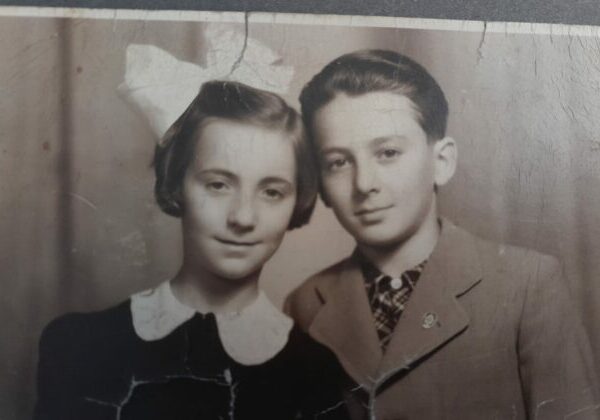 Otec prešiel štyrmi koncentračnými tábormi, mama prežila v úkryte, spomína na holokaust Pavel Greguš – FOTO