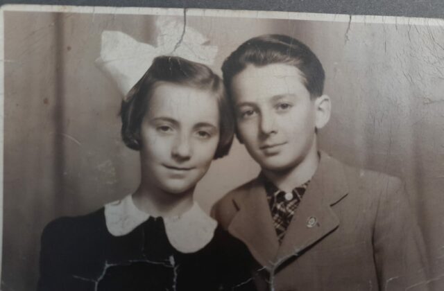 Otec prešiel štyrmi koncentračnými tábormi, mama prežila v úkryte, spomína na holokaust Pavel Greguš – FOTO