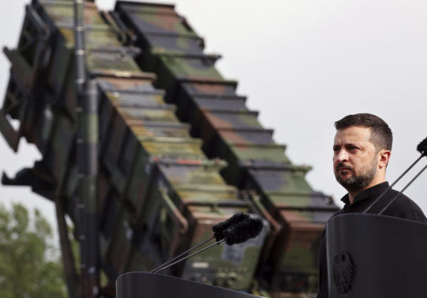 Ukrajina od Izraela dostala systém protivzdušnej obrany Patriot