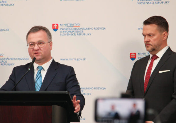 Radomír Šalitroš naznačil možnosť novej strany, tvrdí, že záleží od toho, či ľudia uveria ich výsledkom
