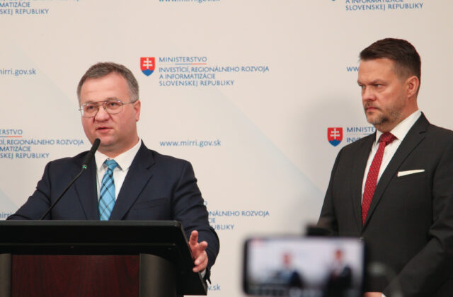 Radomír Šalitroš naznačil možnosť novej strany, tvrdí, že záleží od toho, či ľudia uveria ich výsledkom