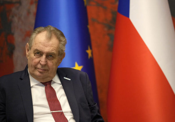 Babiš je impulzívny, mal by hovoriť pomaly, ako keď kvapká vodovod, hodnotí ho exprezident Zeman