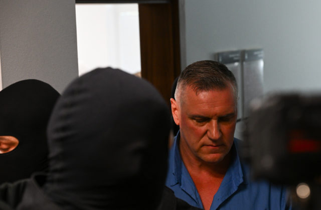 Mikuláš Černák zostáva za mrežami, súd v&hellip;