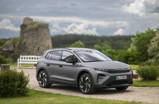 Škoda Auto Slovensko sa predstaví na nitrianskom&hellip;