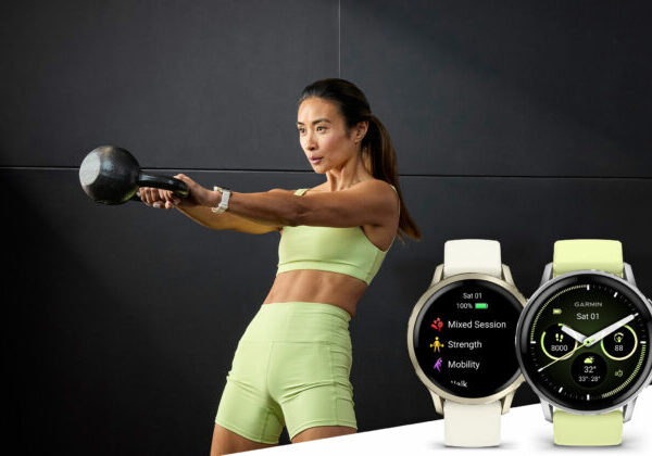 Garmin predstavuje Venu 4 – krok k zdravšiemu životnému štýlu