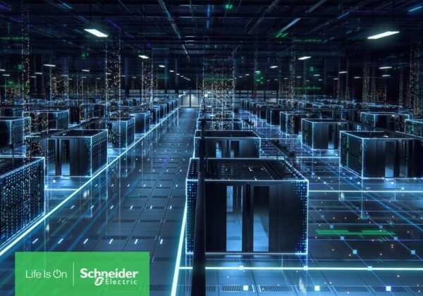Schneider Electric predstavil referenčné dizajny pre AI centrá s technológiami NVIDIA