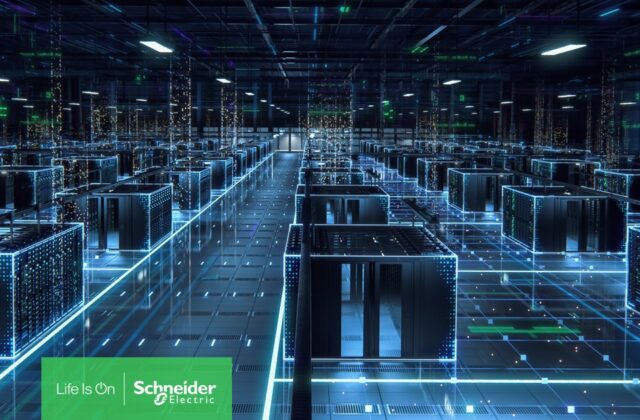 Schneider Electric predstavil referenčné dizajny pre AI centrá…