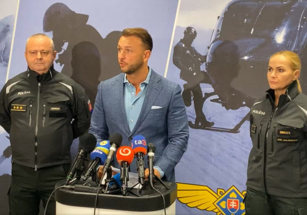 Ministerstvo vnútra otvorilo v Bratislave informačno-poradenské pracovisko – VIDEO