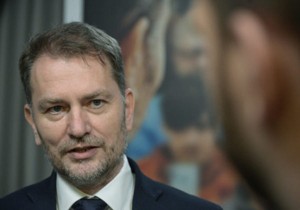 Matovičovci nepodporia Ficovu novelu ústavy, o zmenách sú ochotní diskutovať len za jednej podmienky – VIDEO