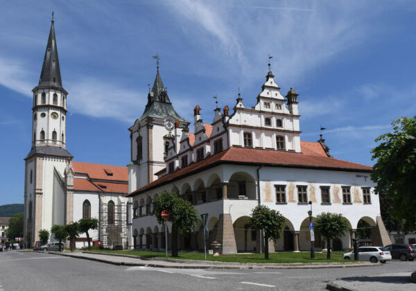 Diela Majstra Pavla z Levoče sa nezachovali len na Spiši, ale aj v Šariši. Priblíži ich prednáška