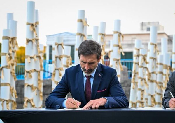 Slovensko sa pripojilo k deklarácii OSN, cieľom je ochrana humanitárnych pracovníkov v krízových oblastiach – FOTO