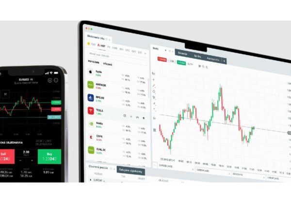 XTB spustilo prevod akcií priamo v aplikácii
