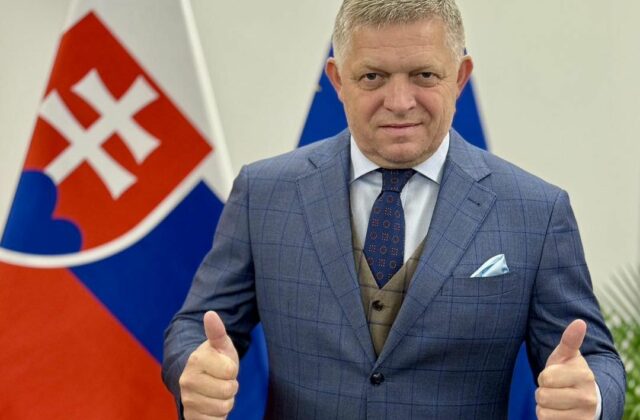 Fico považuje schválenie zmien ústavy za úspech, pred hlasovaním mal telefonáty s vplyvnými ľuďmi – VIDEO