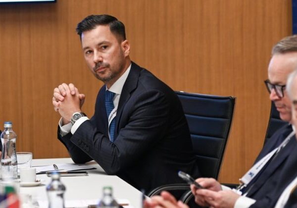 Lukáš Parízek bude generálnym komisárom pre EXPO 2027 v Belehrade