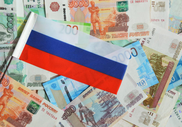 Rusko chce zvýšiť DPH, aby financovalo vojnu na Ukrajine
