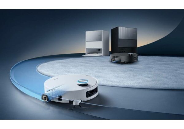 Prvý robotický vysávač s mopovacím valcom – Dreame Aqua10 Ultra Roller Complete