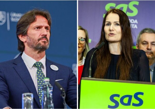 Kaliňák plánuje dať milióny eur na krajčírske služby, zákazka má podľa Bajo Holečkovej viaceré zaujímavosti