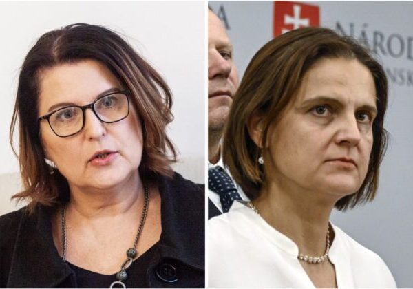 Žiadna korupcia nie je legálna, reaguje Kosová na Kolíkovej kritiku jubilejných platov sudcov