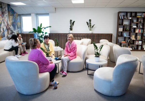 ECO – INVESTMENT a Národný onkologický ústav spojili sily v prospech pacientov