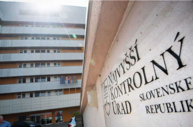NKÚ si posvieti na sociálne podniky, po analýze rizík plánuje realizovať „follow-up“ kontrolu