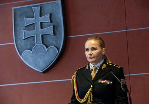 Manžel policajnej prezidentky Maškarovej je zástupcom šéfa inšpekcie, transparentnosti to podľa KDH neprospieva