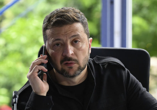 Zelenskyj je ochotný zúčastniť sa na samite Trump-Putin v Budapešti