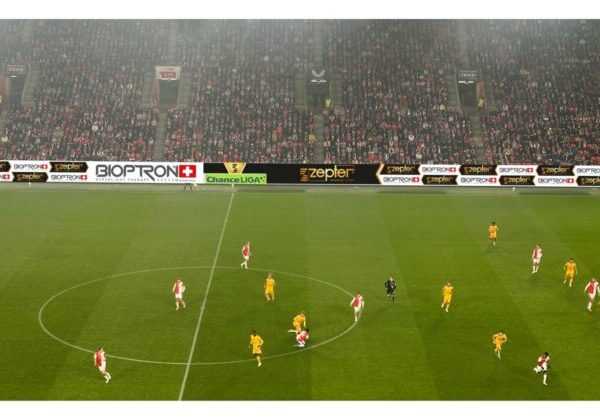 Dvaja silní hráči sa spojili: Zepter a SK Slavia Praha oznámili partnerstvo