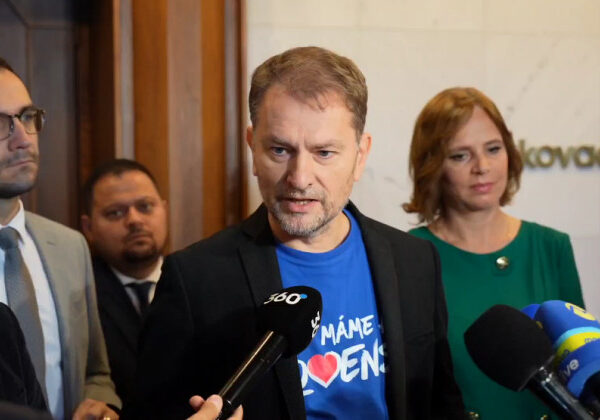 Celá koalícia podľa Matoviča visí na šnúrke od Migaľových gatí, preto mu dovolia spraviť stomiliónový biznis – VIDEO