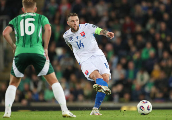 Chýbajúca agresivita, veľa ľahkých strát. Škriniar, Obert a Dúbravka zhodnotili prehru Slovenska v Belfaste