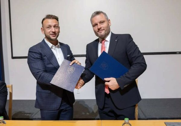 Ministerstvo vnútra spája sily s Technickou univerzitou v Košiciach, cieľom je bezpečnejšie Slovensko – FOTO