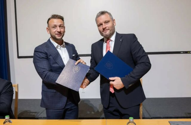 Ministerstvo vnútra spája sily s Technickou univerzitou v Košiciach, cieľom je bezpečnejšie Slovensko – FOTO