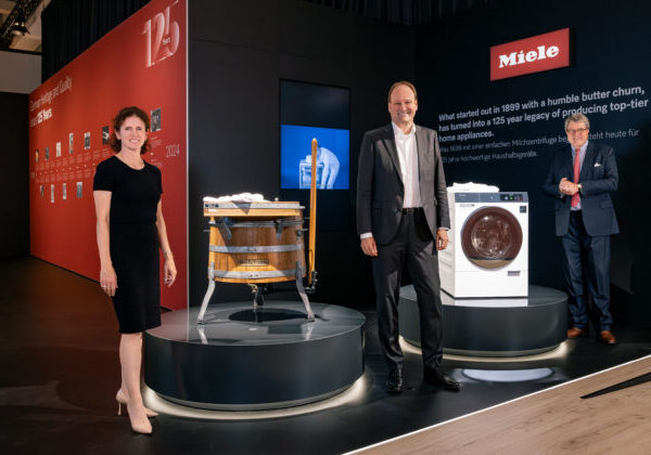 Miele na IFA 2025: Vitajte v novej dimenzii varenia