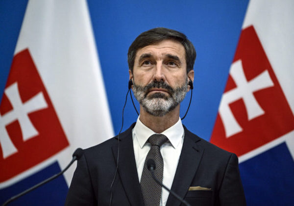 Blanár víta zhodu medzi Izraelom a Hamasom na prvej fáze Trumpovho mierového plánu