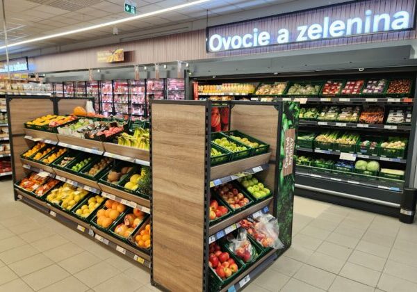 Tesco v októbri zmodernizovalo ďalšie predajne a predstavilo Expresy novej generácie