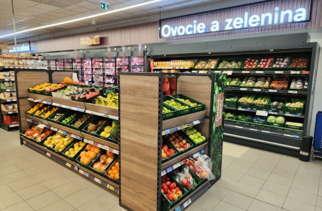Tesco v októbri zmodernizovalo ďalšie predajne a predstavilo Expresy novej generácie