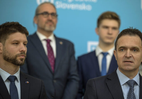 PS nebude napádať ústavnú novelu. Ódor tvrdí, že bola prijatá len na odvrátenie pozornosti od konsolidácie