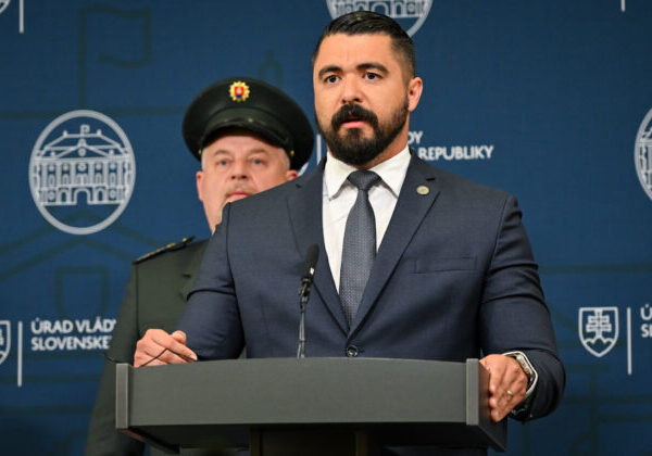 Nitriansky šéf polície Hajnovič odmieta, že by ho šéf SIS Gašpar kontaktoval v súvislosti s nehodou