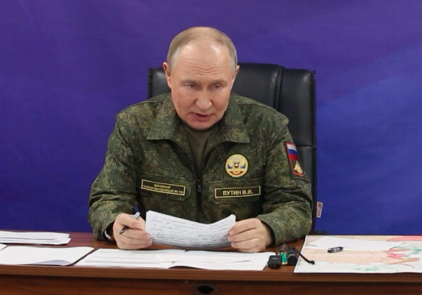 Putin sa pochválil novou jadrovou raketou Burevestnik, oznámil úspešný koniec rozhodujúcich testov